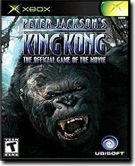 King Kong the Movie - Xbox (Refurbished)