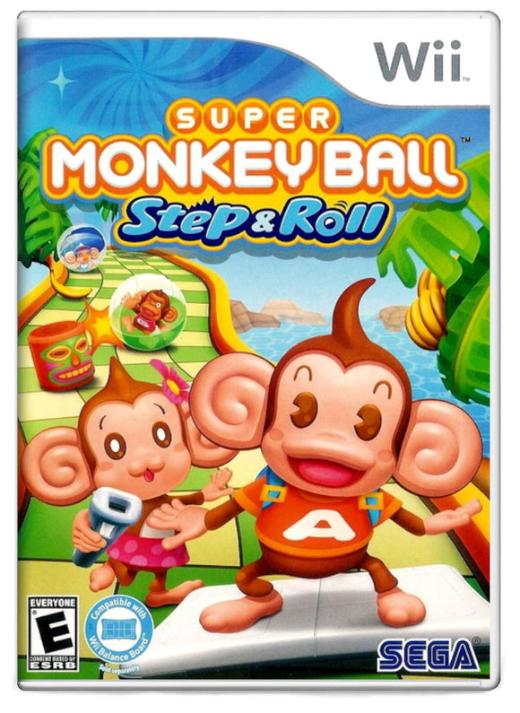 download super monkey ball step for free