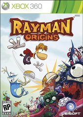Rayman Origins - Xbox360 (Refurbished)