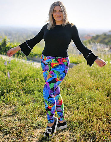 Comfortable Women's Clothing, Leggings