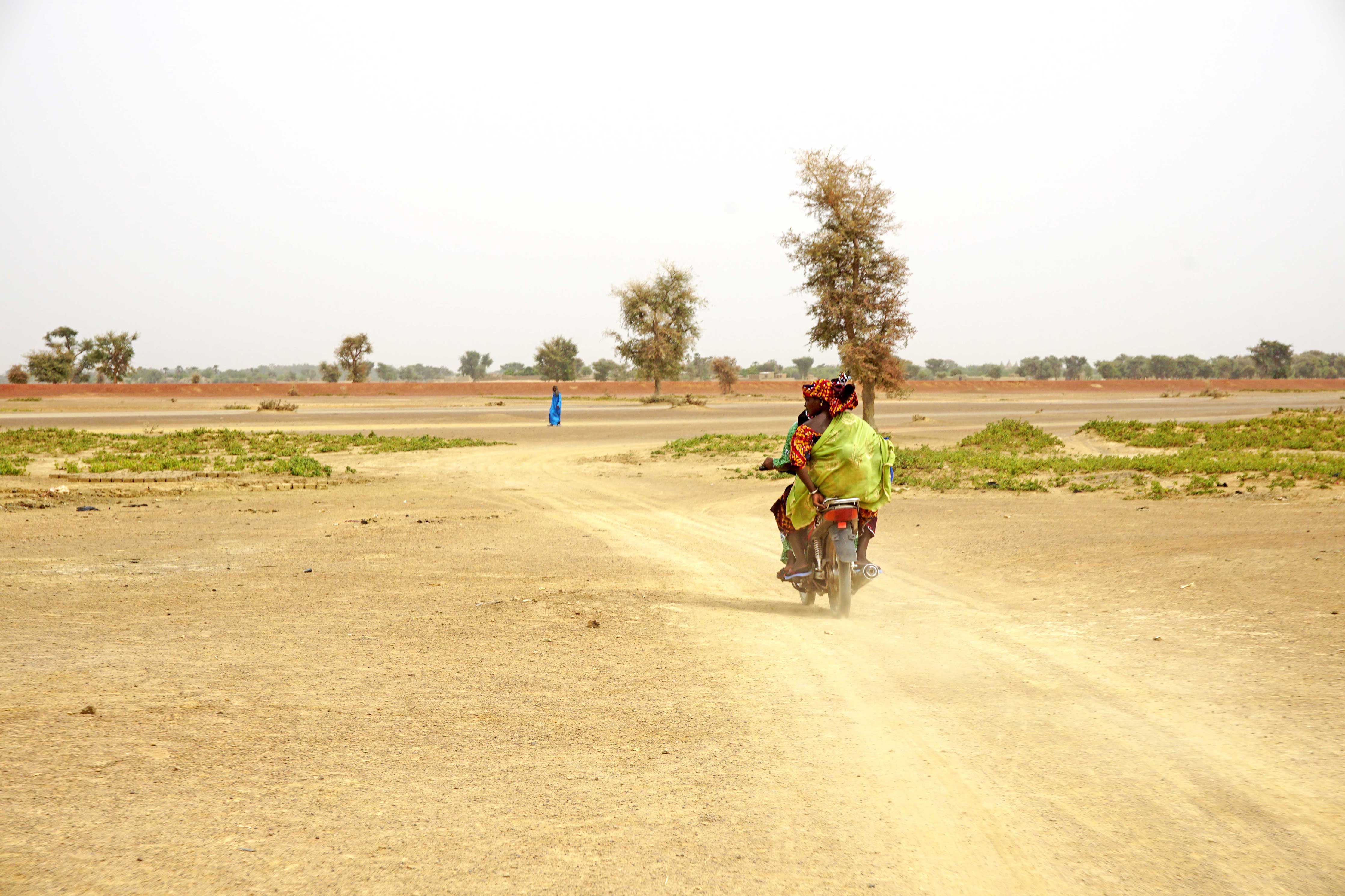 Djenne Series