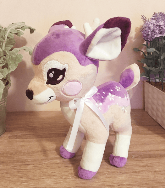 sugar bunny plush