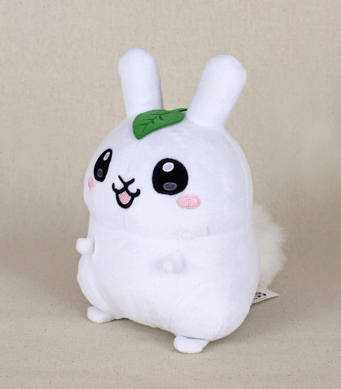 bunny stuffie