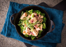 Load image into Gallery viewer, Chicken Cheddar Bowl with Broccoli &amp; Bacon