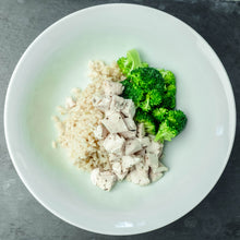 Load image into Gallery viewer, Chicken Broccoli Brown Rice