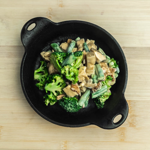 Chicken Cheddar Bowl with Broccoli & Bacon