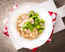 Load image into Gallery viewer, Chicken Broccoli Brown Rice