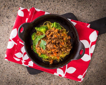 Load image into Gallery viewer, Ranchero Bolognaise with Spaghetti Squash