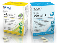 Guna Lipidic Vitawin C - Capsules