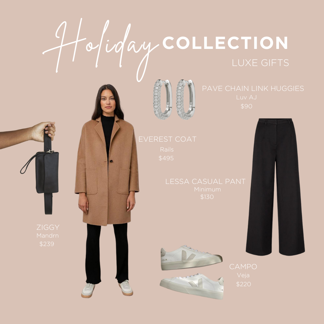 holiday gift guide luxe gifts