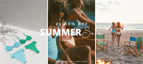 States Of Summer End Of Season Summer Sale