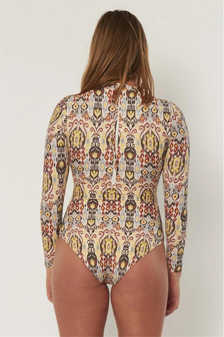 Ikat Nora One Piece States Of Summer