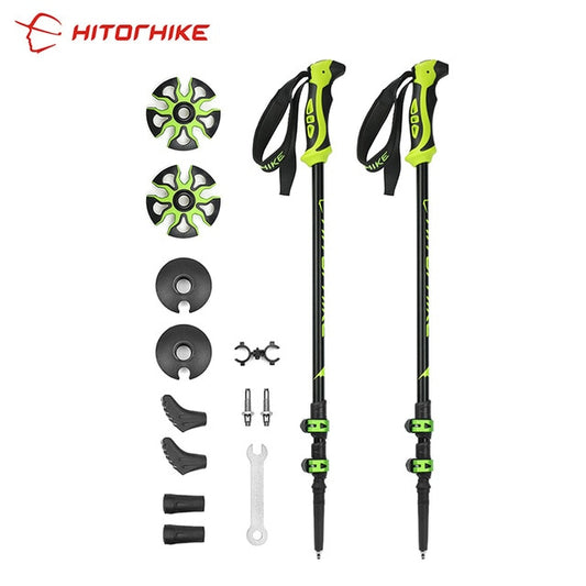 Hitorhike Fishing Rod Holder Universal Fit Kit with Mount Allows