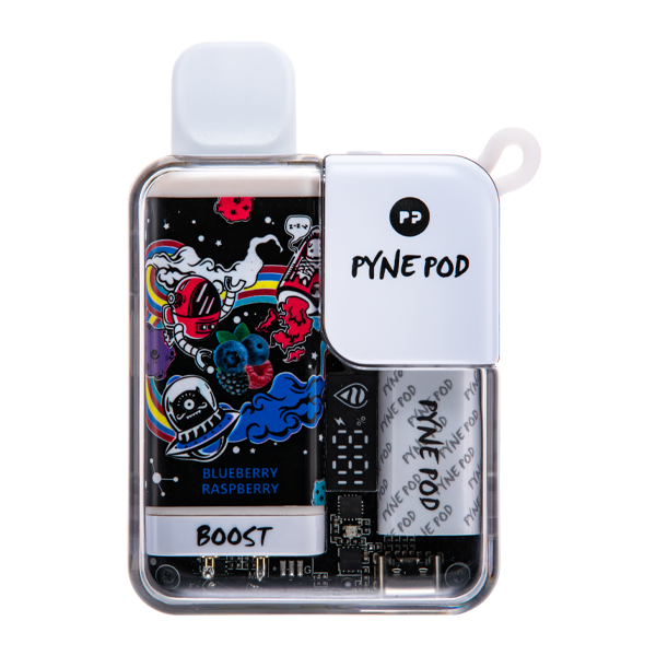 PYNE POD BOOST - Kiwi Passion Fruit Guava  America's No.1 Online Vape Shop  – Price Point NY