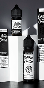 Image of Coastal Clouds Vape Juice