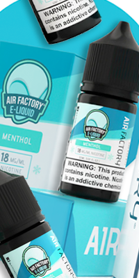 Image of Air Factory Vape Juice