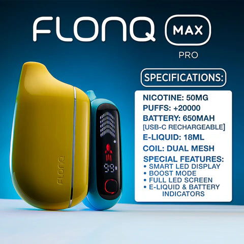 Flonq Max Pro