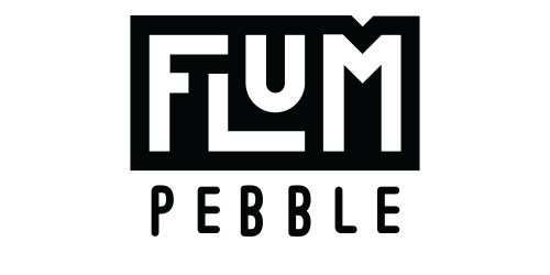 Flum Pebble Disposable Vapes Logo