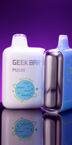 image of geekbar pulse flavored disposables