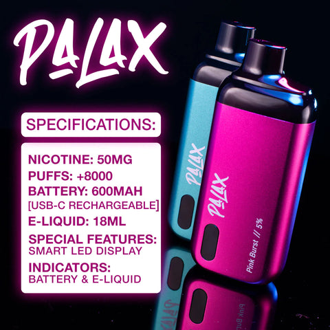 Palax KC8000