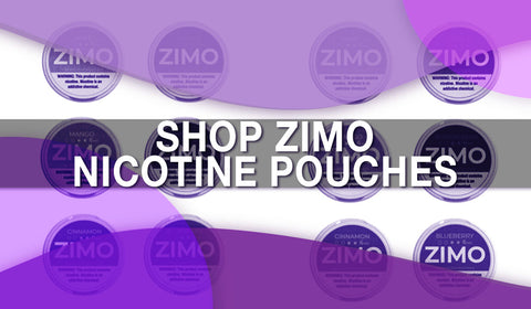 Zimo Pouches