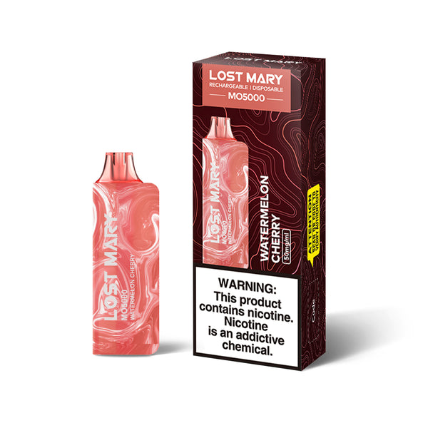 Yummy Lost Mary MO5000 for Wholesale – Mi-Pod Wholesale