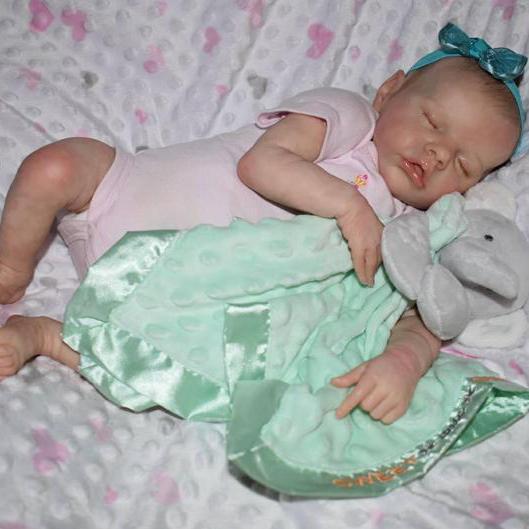 full silicone reborn dolls