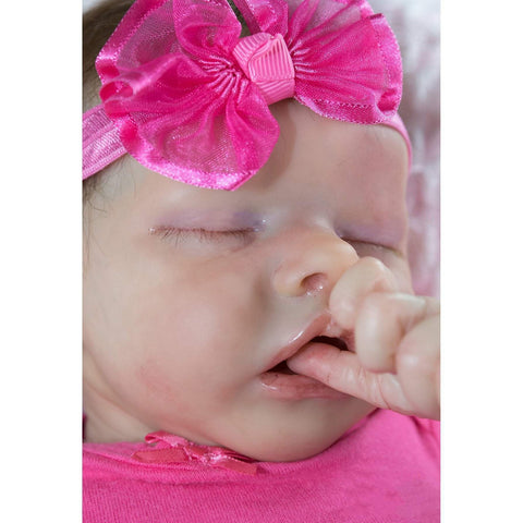 full body silicone reborn baby girl for sale