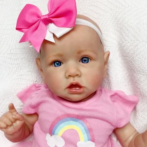 bald reborn dolls