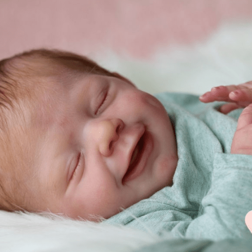 cheap silicone reborn baby dolls