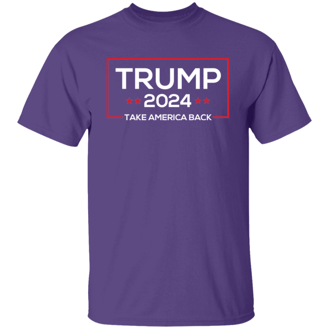 Trump 2024 Taking Back America T Shirt Shop Trump T Shirts Donald