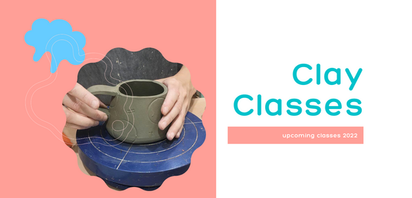 2022 Ceramic Classes in Seattle