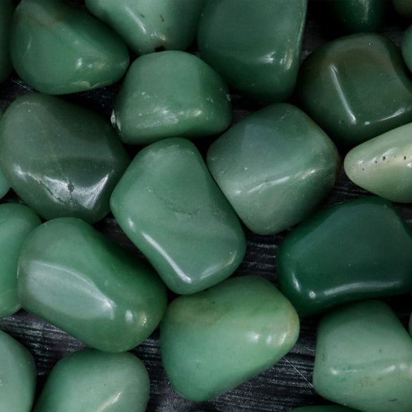 Green Aventurine Healing Crystal Properties - Sage Crystals