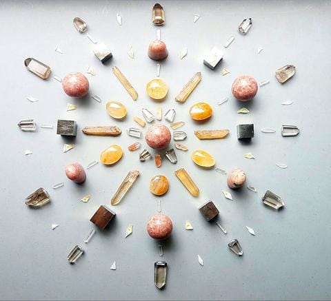 Crystal Grids 101: How to Make a Grid Supercharge Your Life