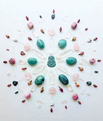 Crystal Grids 101: How to Make a Grid Supercharge Your Life