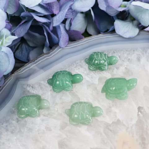 The Secret Powers of Green Aventurine