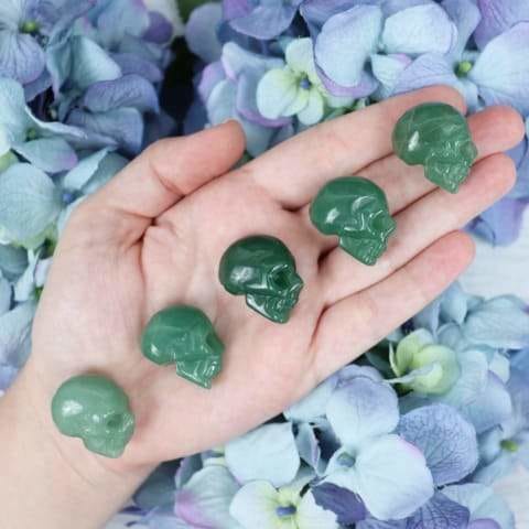 The Secret Powers of Green Aventurine