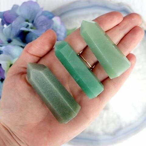 The Secret Powers of Green Aventurine