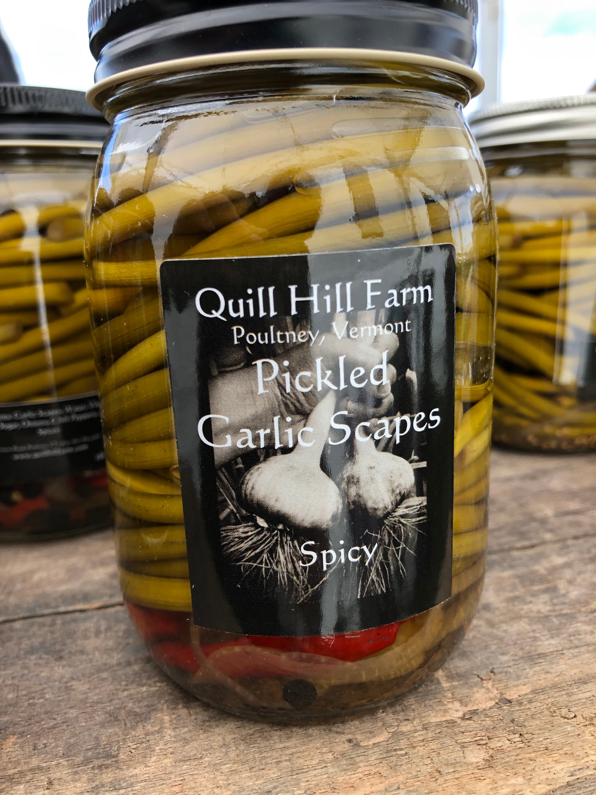 Pickles Quill Hill Farm