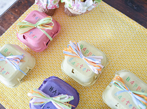 Easter egg Gift Box Waitrose