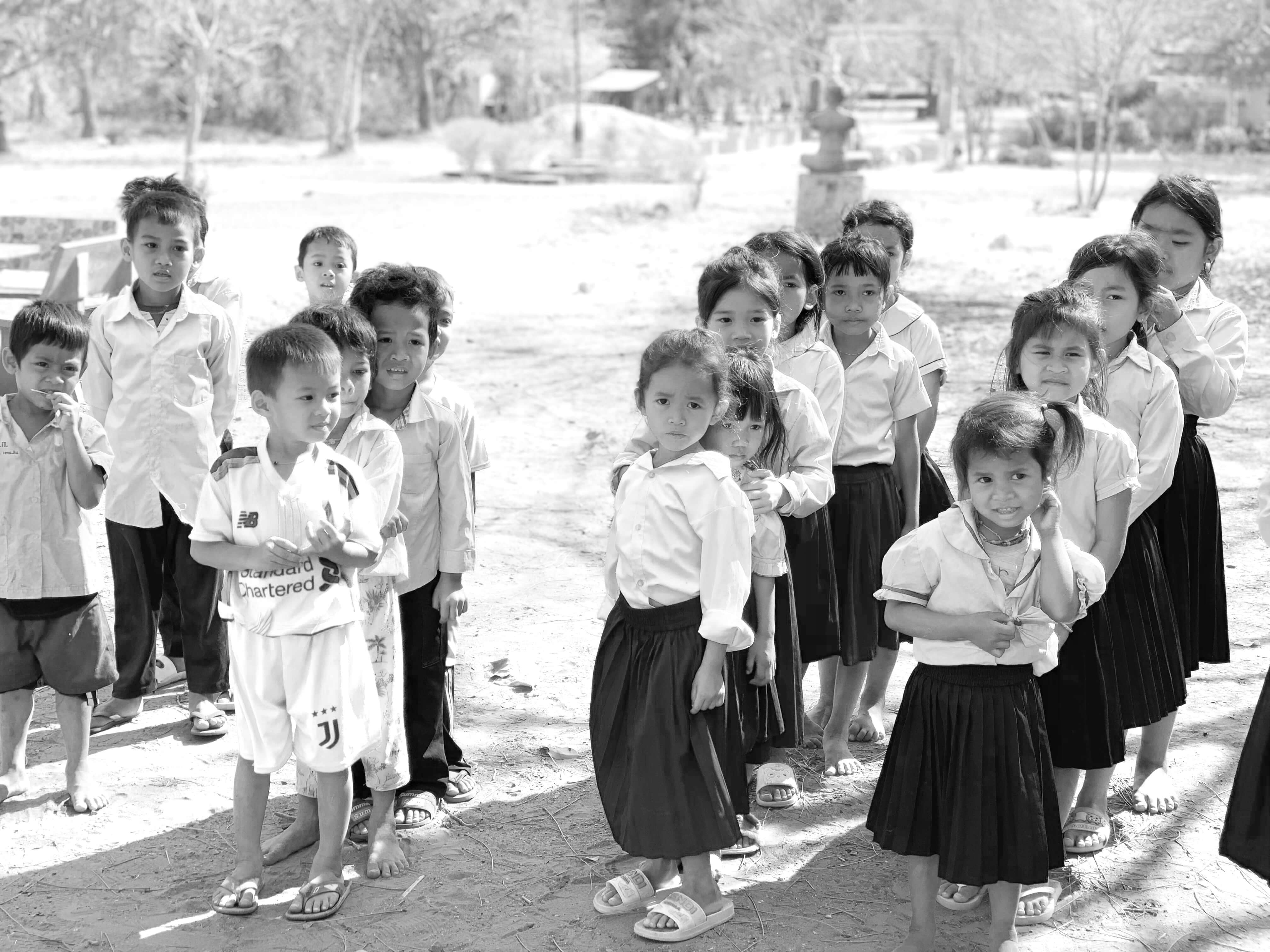 Underprivileged-Children-Battambang-School