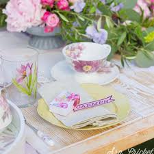 10 TIPS TO CREATE YOUR OWN AFTERNOON TEA PARTY