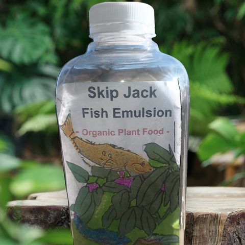 Skip Jack Fish Emulsion