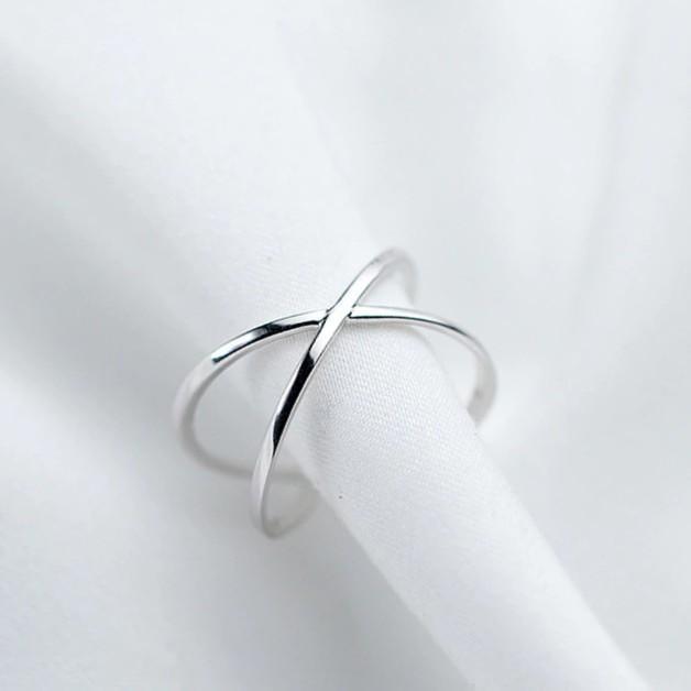 real silver rings for women