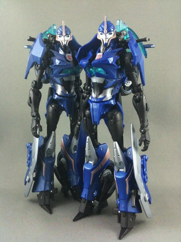 transformers prime first edition