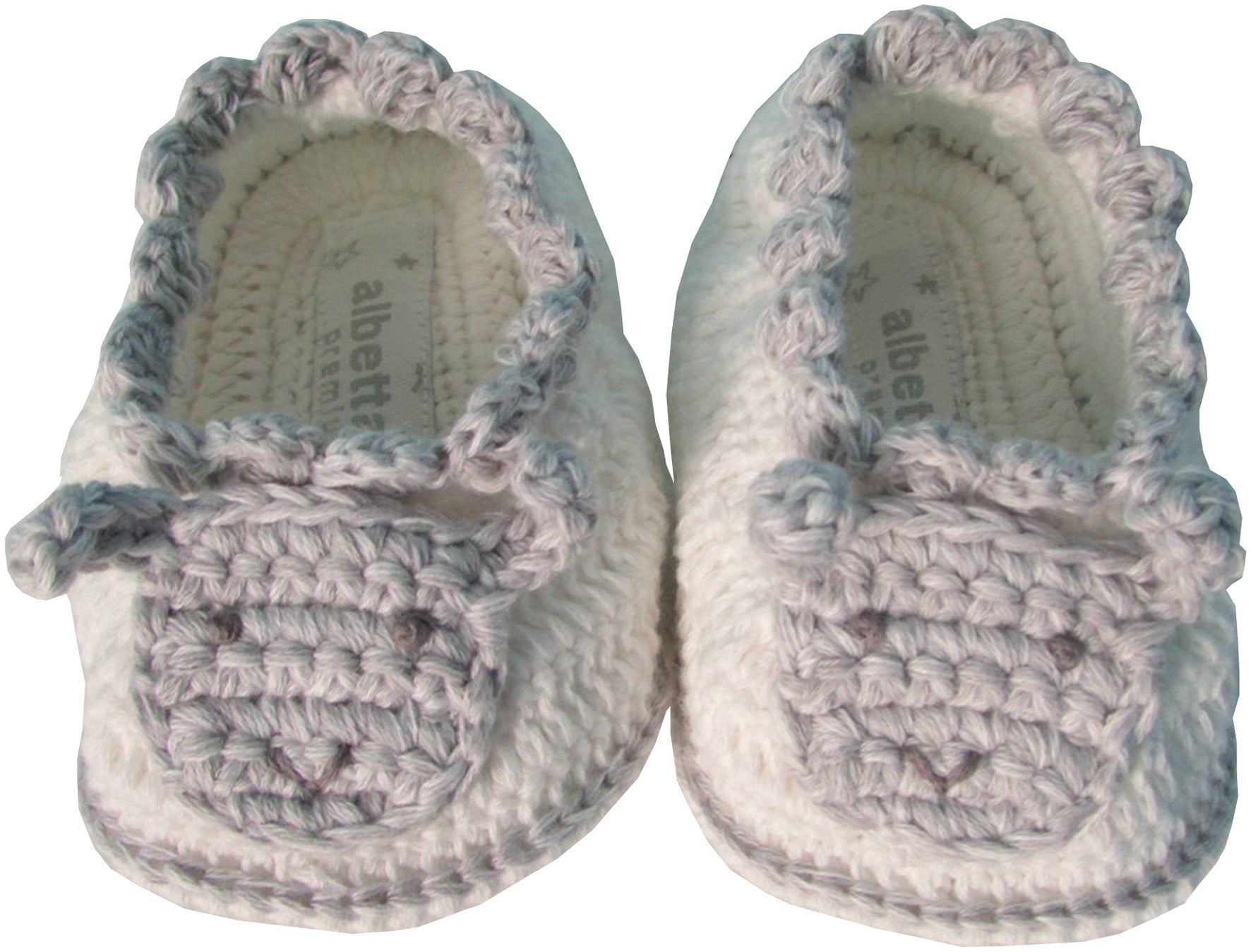 albetta baby booties