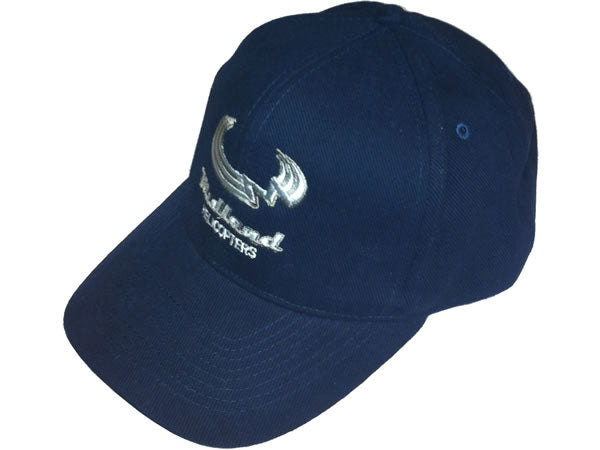 Midland Helicopter' Baseball Cap - Blue : MH-CAP - Midland Helicopters
