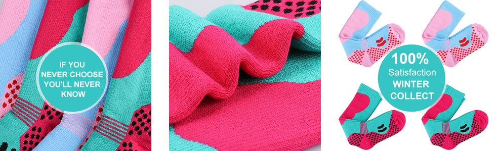 best ski socks for kids