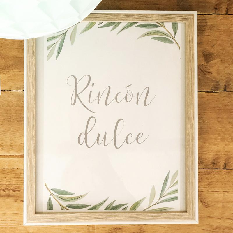 rincon dulce poster olivia's party