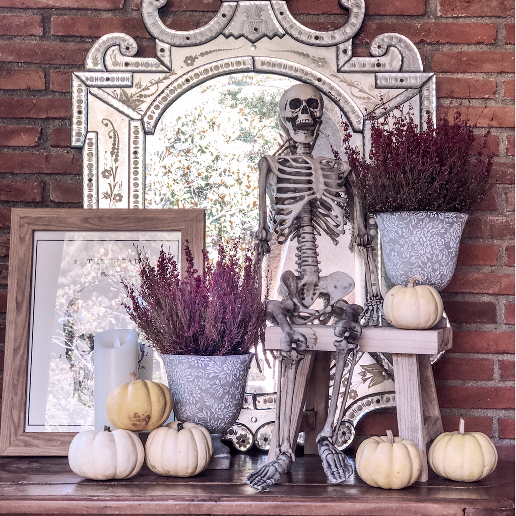 ideas to decorate an elegant Halloween party for adults Olivia's Party